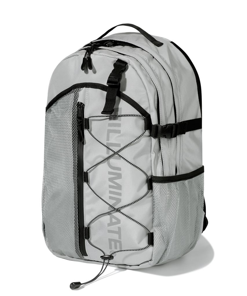 Filluminate Explorer Backpack - Grey