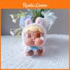With Rabbit Crybaby Clothes Plush Keychain Toy Pendant Cartoon Gift Kids