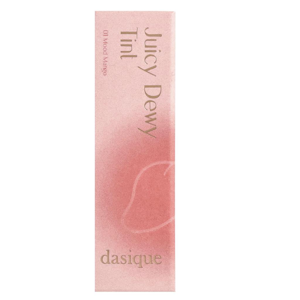 Juicy Dew Tint, 01 Mood Mango, 3.5G(0.12Oz)