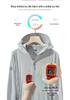 UPF50+ Breathable Ice Silk Sun Protection Hoodie for Men & Women - Outdoor & Cycling