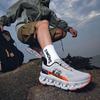 New Men Running Shoes Breathable Fashion Jogging Comfortable Casual Walking Leisure Lace-Up Sneakers Blade Loafers Brand Outdoor