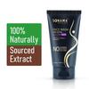 Sonama Naturals Extra Glow Face Wash – Natural & Organic Face Wash for Men & Women | Glowing, Radiant Skin | Gentle Daily Cleanser for All Skin Ty