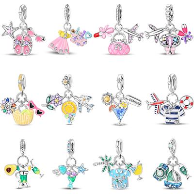 Parures et bijoux – Charms