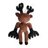 Neue 99 Nächte im Wald Hirsch Plüschtiere Film Kuscheltiere Hirsch Spielzeug Fans Geburtstagsgeschenke Spielzeug für Kinder Halloween Geschenke