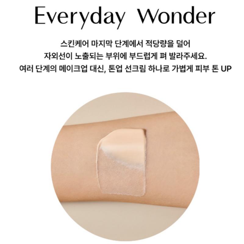hersteller Wonder Veggie Tone Up Crème Solaire SPF50+ PA++++ 50ml