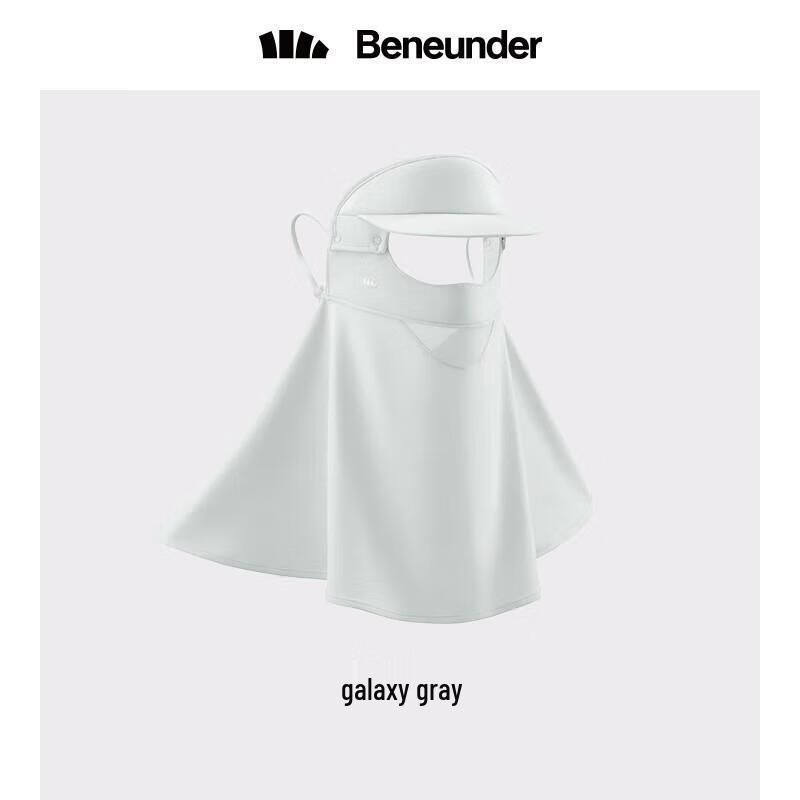 Beneunder Ice Thin Multi-functional Sun Protection Mask