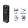 1080P HD Wearable Voice Recorder & Camera for Cycling and Law Enforcement