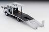 Tomica Limited Vintage Neo Nissan Atlas H42 Hanamidai Auto Safety Loader Big Wide Silver Finished Product 302292 1/64 LV-N221a