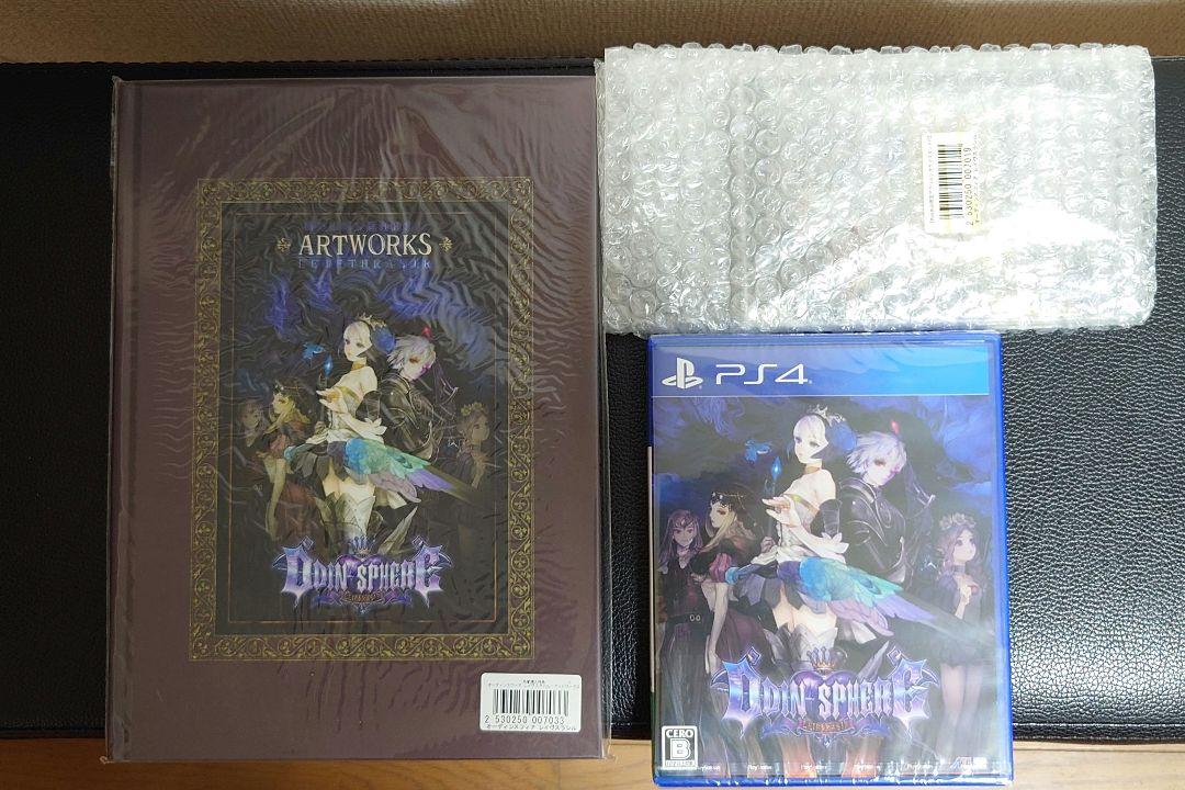 

[Б/У] PS4 Odin Sphere Эксклюзив AmiAmi