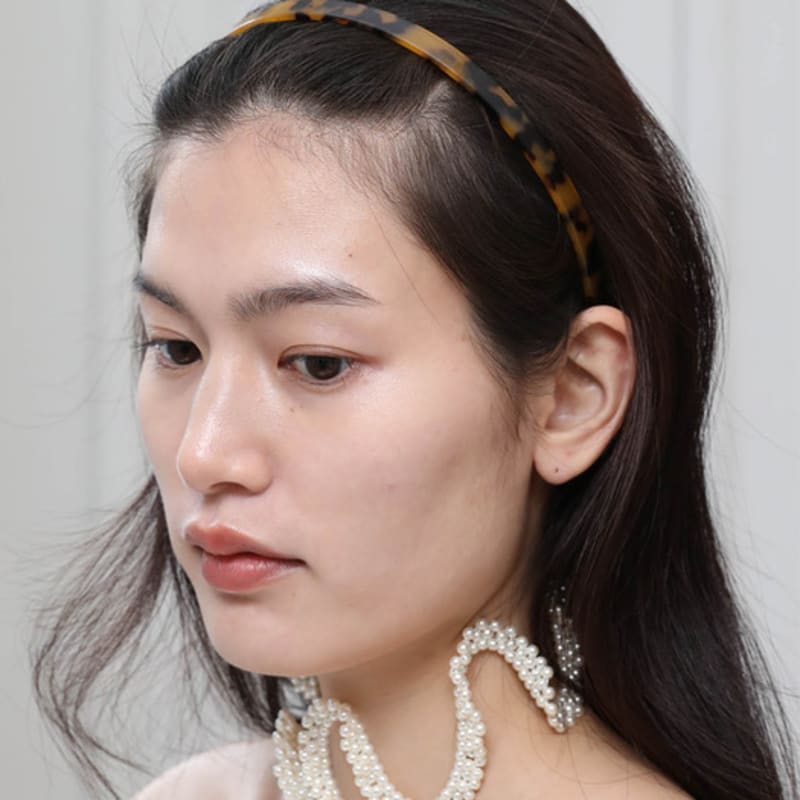 SCHO JEWELRY Lio Hairband