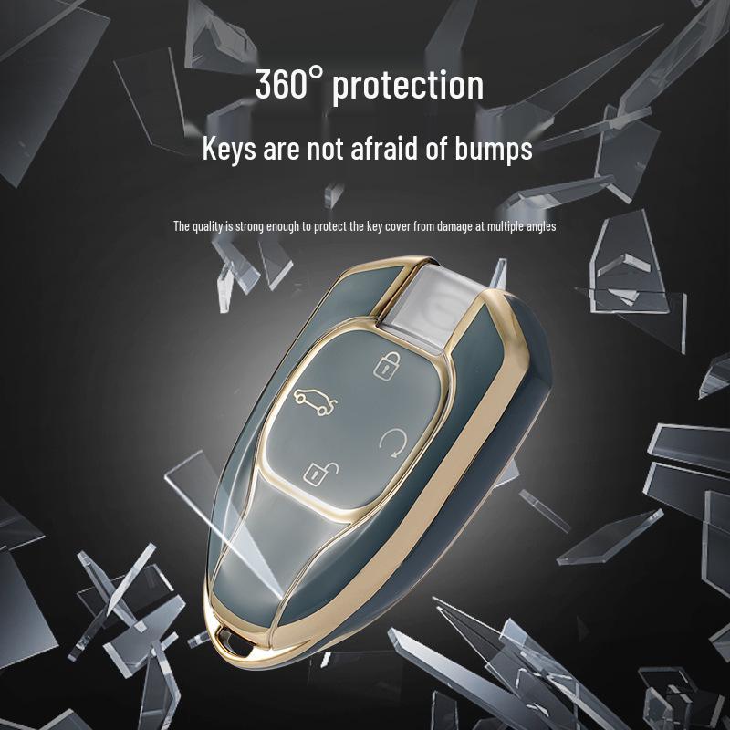 GAC GS8 & Shadow Leopard 2022 Key Cover