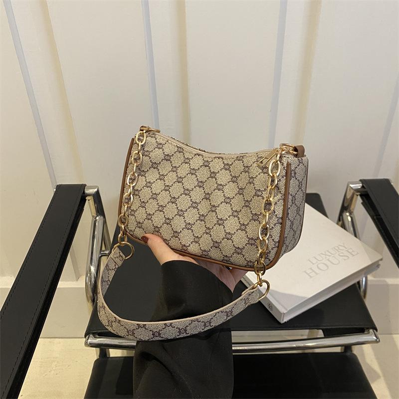 

Простая повседневная женская сумка 2024 года, новая сумка через плечо в иностранном стиле, повседневная маленькая квадратная сумка, сумка-мессенджер