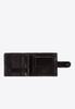 Wittchen Men's Leather Wallet With Zipper, Black, Natural Leather