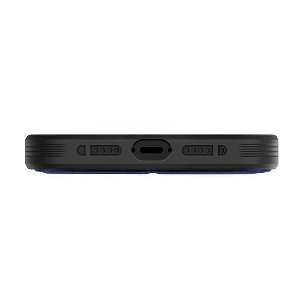 Etui do iPhone 14 Pro UNIQ Magclick Niebieskie