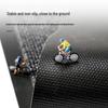 USAN HOME Anti-Slip Coil Entrance Mat