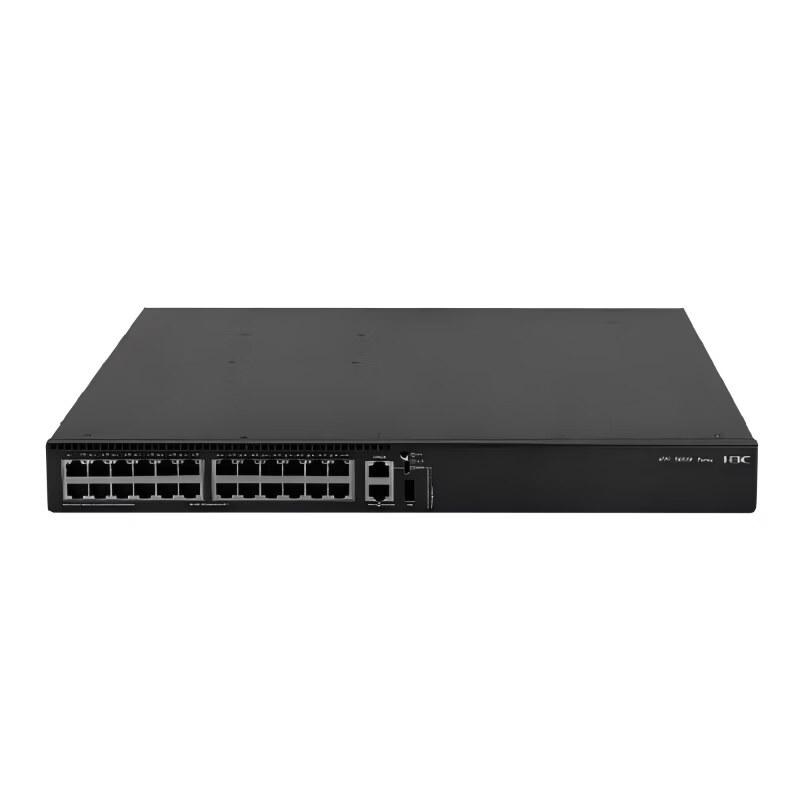

H3C S6520X-26MC-UPWR-SI L3 Ethernet Switch