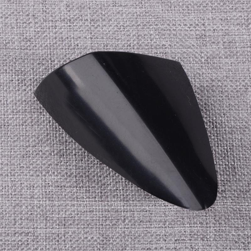 

NEW 836523X010 Car Rear Left Door Handle Cap Cover Fit for Hyundai Elantra Sedan Coupe 2011 2012 2013 2014 2015 Black Plastic