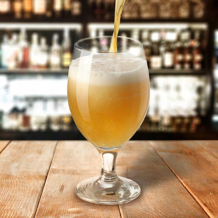 Verres à Bière - KADAX - Pokale Mugs - 0,4L - 4 pièces - Résistant aux rayures