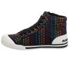 ROCKET DOG Womens/Ladies Jazzin Hi Canvas Pumps