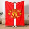 Manchester Blanket Soft & Cozy Great for Chair Couch Seaside Four Seasons Multipurpose Stylish Decor Ideal Gift for Friends Family Couples Picnic