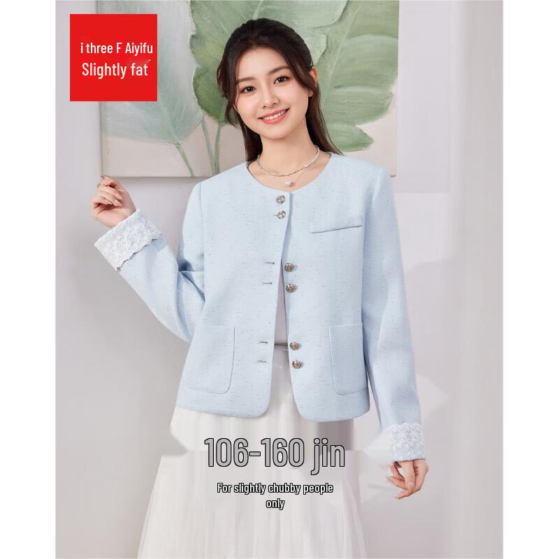 

IEF Women s French Style Curvy Fit Short Jacket S