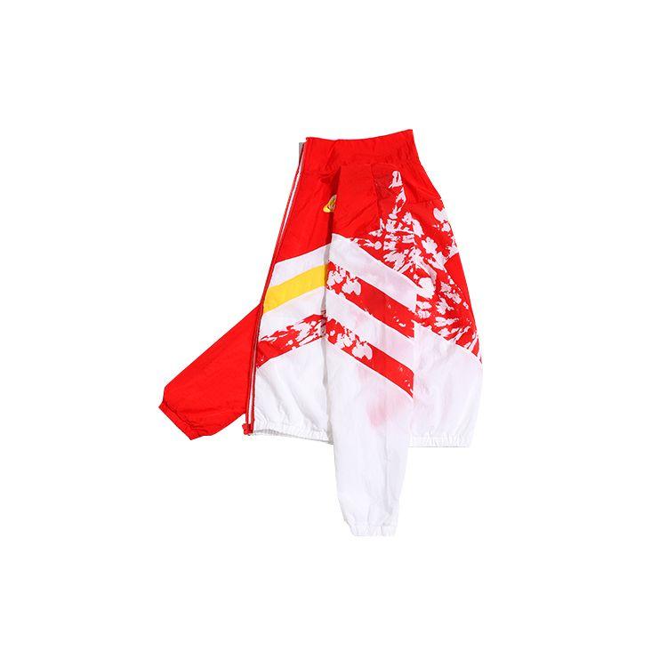 Nike Throwback Basketball Sports Long Sleeve Jacket Men Tops Amarillo-Yellow CK6622-658