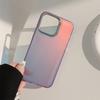 Laser gradient dazzling color iPhone 16 case suitable for 17 Pro Max, electroplated hard case for Apple 15, high-end feel for 11, 13