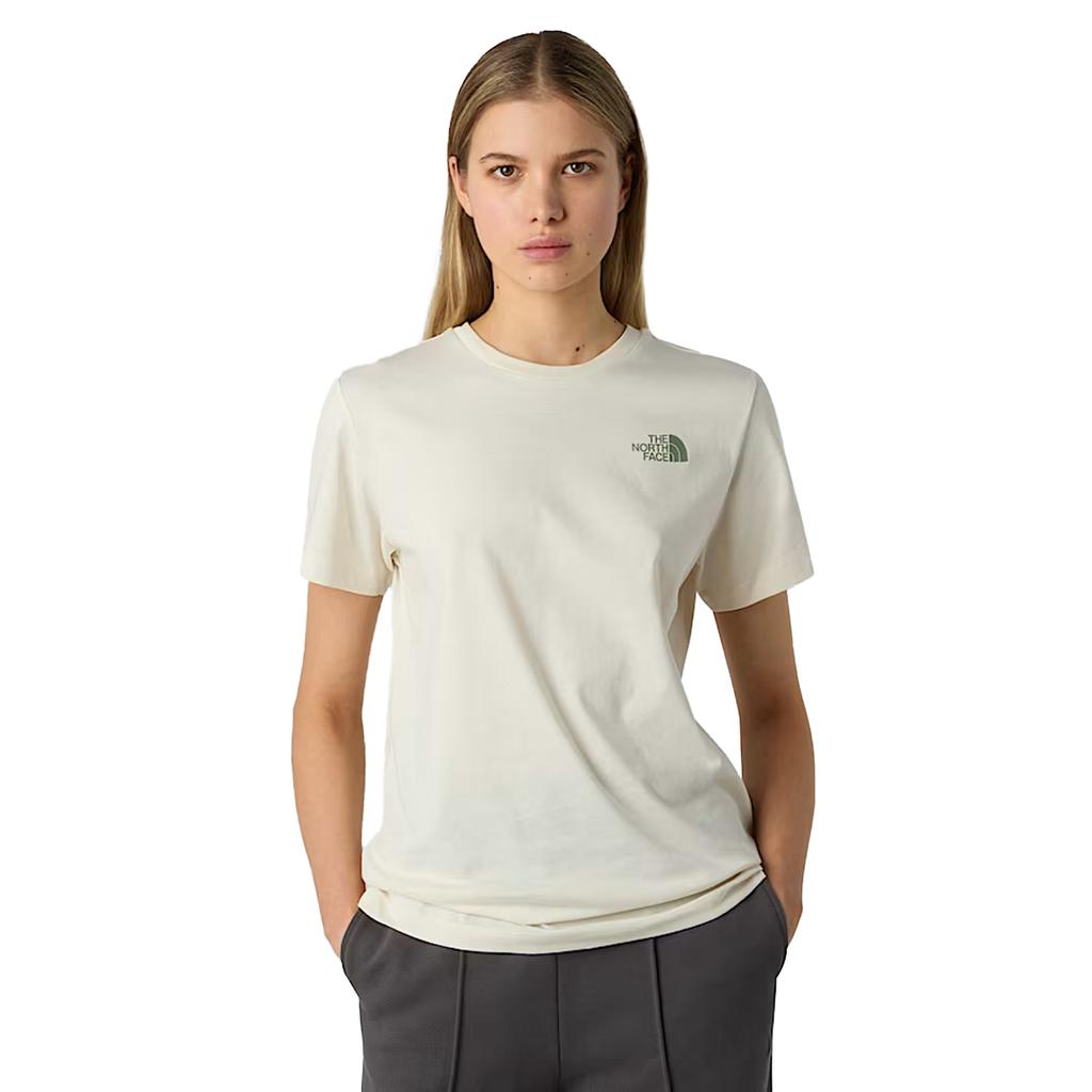 The North Face Womens/Ladies Never Stop Exploring Crew Neck T-Shirt