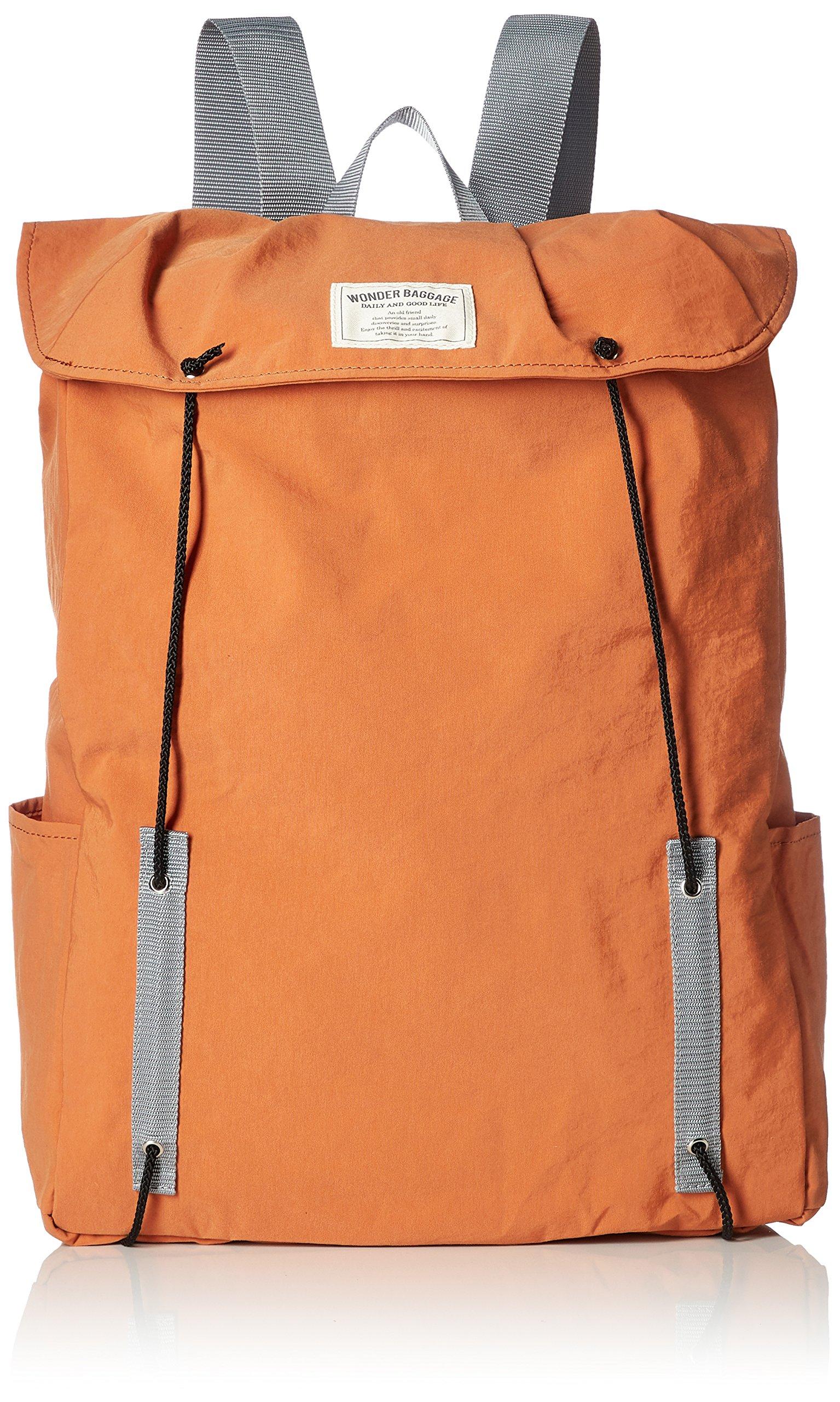 

Rucksack SUDSP Orange [Wonder Baggage] помаранчевий