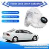 72610TC0T12: Fits 2006-2011 Honda Civic Rear Right Door Lock Actuator