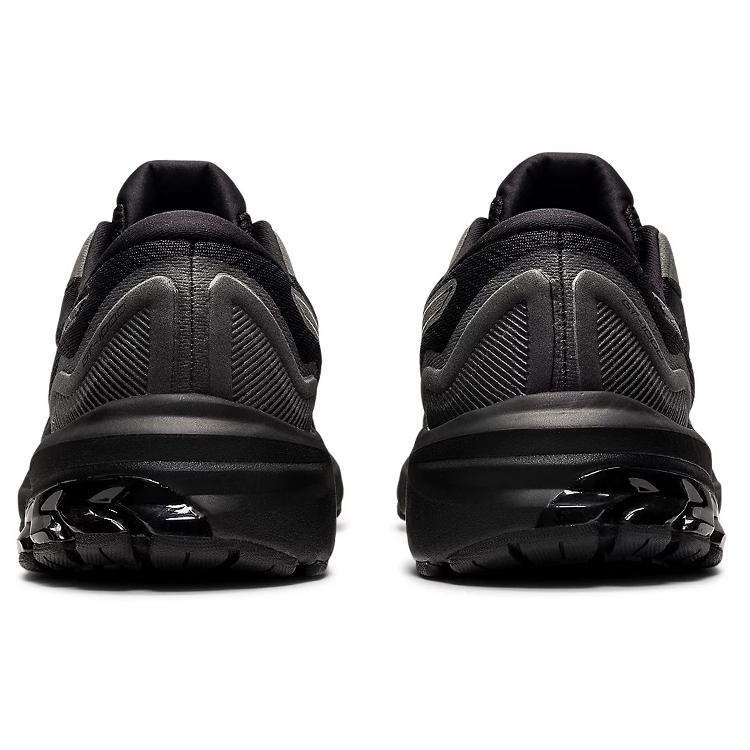 New Asics GT 1000 11 Wide 'Triple Black' Women's 1012B196-002