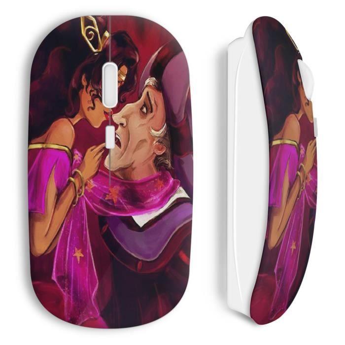 Souris sans fil Esmeralda Frollo Le Bossu de Notre Dame