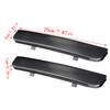 Bumper Reflector LED Brake Stop Light Suitable for Land Rover Range Rover L322 2003-2012 Rover Freelander 2/LR2 2008-2013