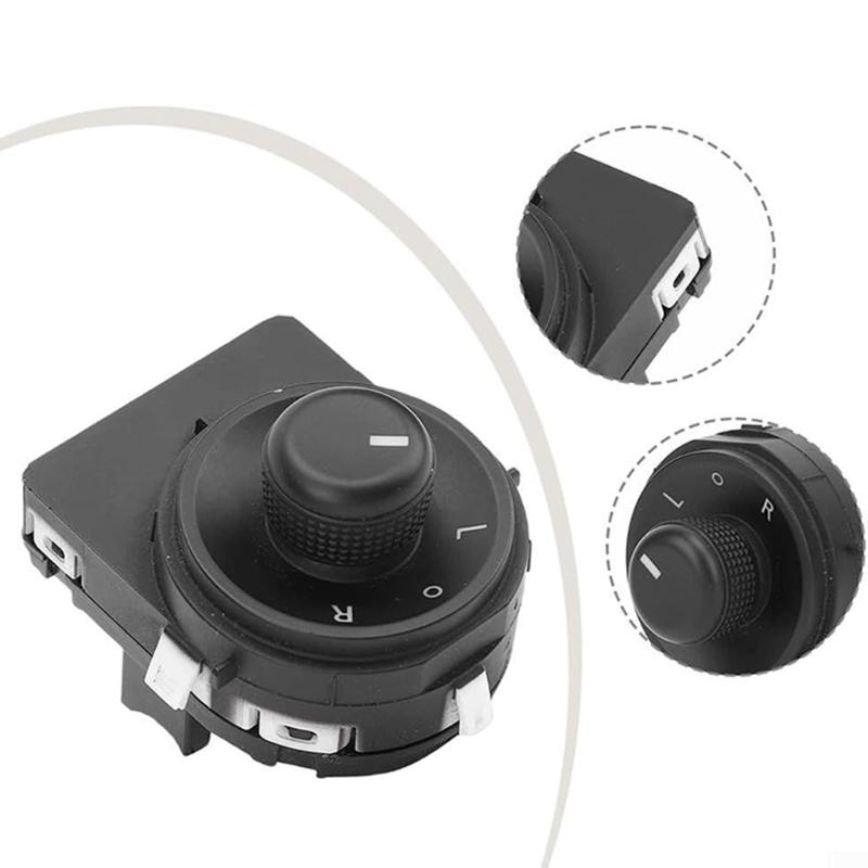 Automotive Interior Upgrade Central Lock Control And Mirror Adjustment Switches 95460071 95328440