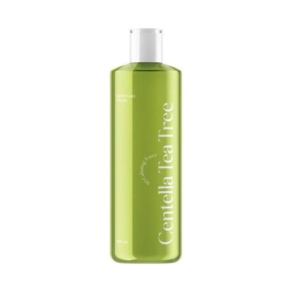 rokkiss Centella Tea Tree 90 Soothing Toner, 1 piece, 500ml