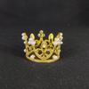 Hollow birthday cake crown tiara love ornament birthday flower decoration accessories crown