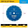 Diamond Saw Blade for Dry Cutting Marble, Quartz, Artificial Stone, Ceramic Tile