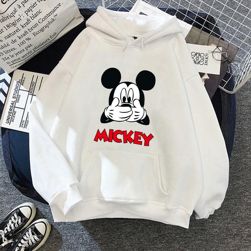 2025 Disney Family Vacation Printed Hoodies Trend Disneyland Travel Hoodies Autumn Pullover Tops Women Casual Sweatshirt Clothes