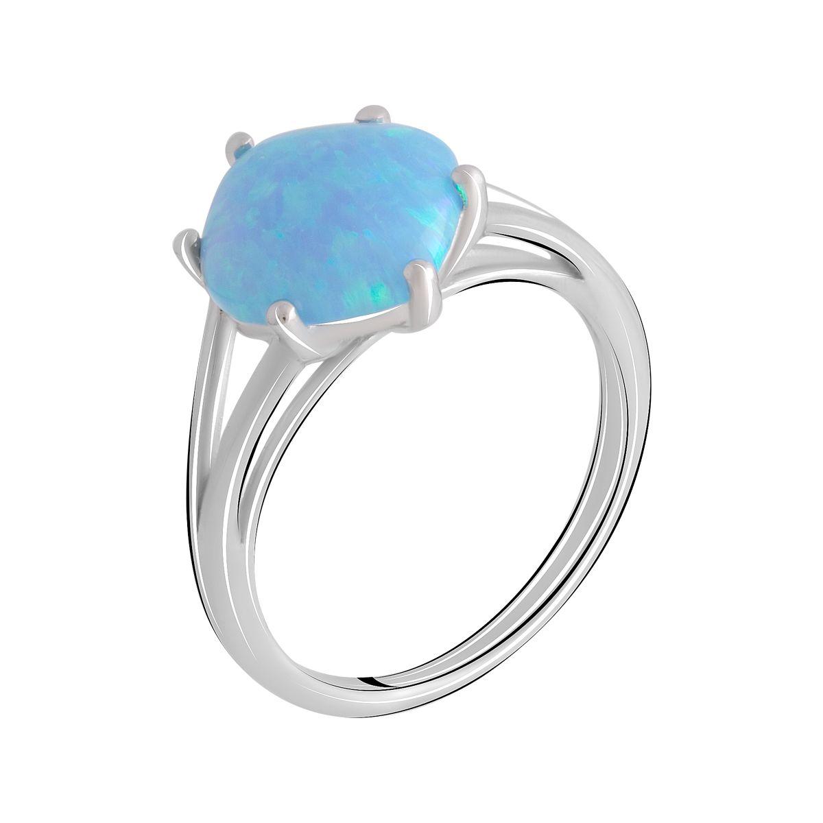 

Срібна каблучка з опалом 1.742ct (2073161) 18