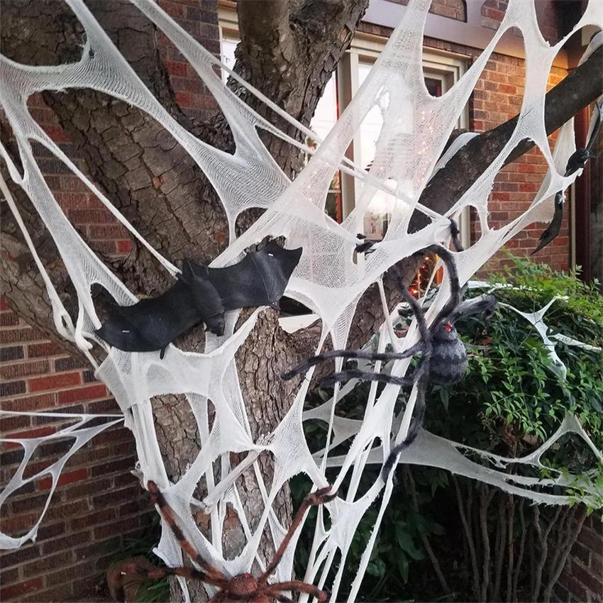 Special Offer: Halloween Horror Spider Web Decoration Cloth
