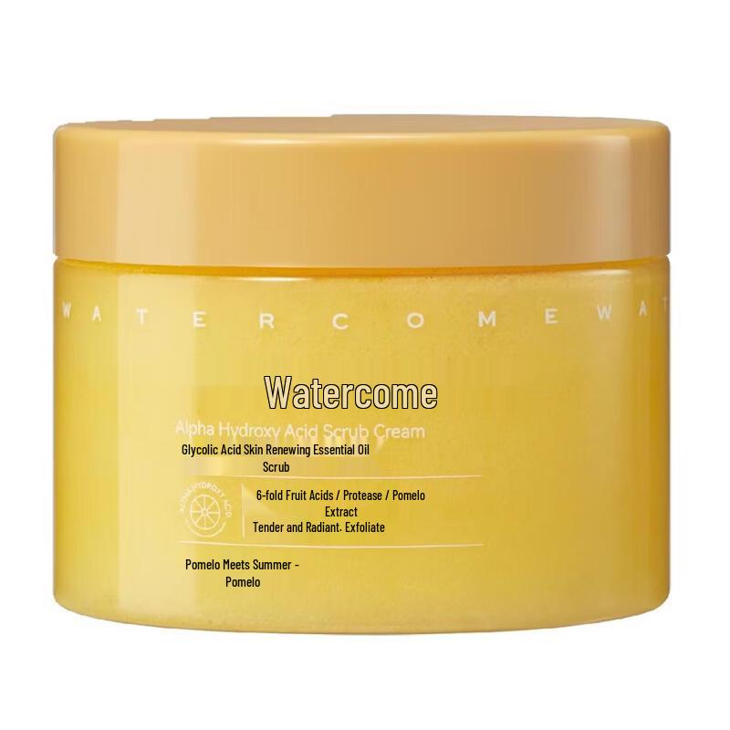Water Code Grapefruit Fruit Acid Body Scrub