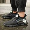 Scarpe da Ginnastica Estive in Rete da Uomo - Scarpe da Corsa Leggere e Traspiranti per il Caldo Perfette per lo Sport e gli Abiti Casual