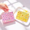 Cute Decompression Toy 26 Key Decompression Button Toy Model Children'S Bag Hanging Ornaments Small Pendant Decorations
