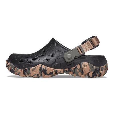 Zoccoli Eva Traspiranti Confortevoli Versatili Zoccoli Unisex Nero Marrone 208391-0WP