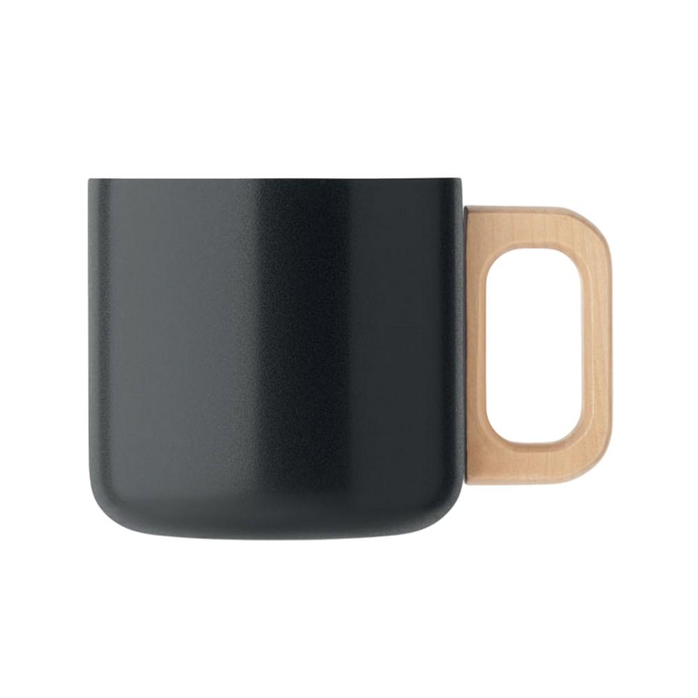 Tazza In Ceramica A Doppia Parete Fellow – 350 Ml – Colore Dusk (Rame/Blu)