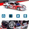 Welly Nissan Silvia im Maßstab 1:24(S15) RS-R Legierung Auto Modell Druckguss Metall Spielzeug Fahrzeuge Auto Modell Hohe Simulation Sammlung Kinder Geschenke