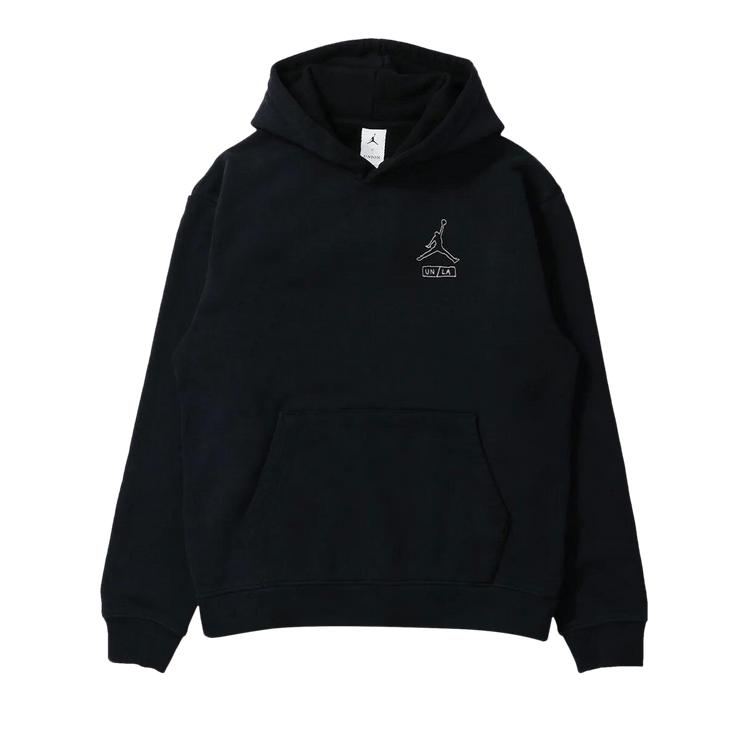 

Худи из флиса Air Jordan x UNION LA Черный Унисекс Топы IB5116-010 XL