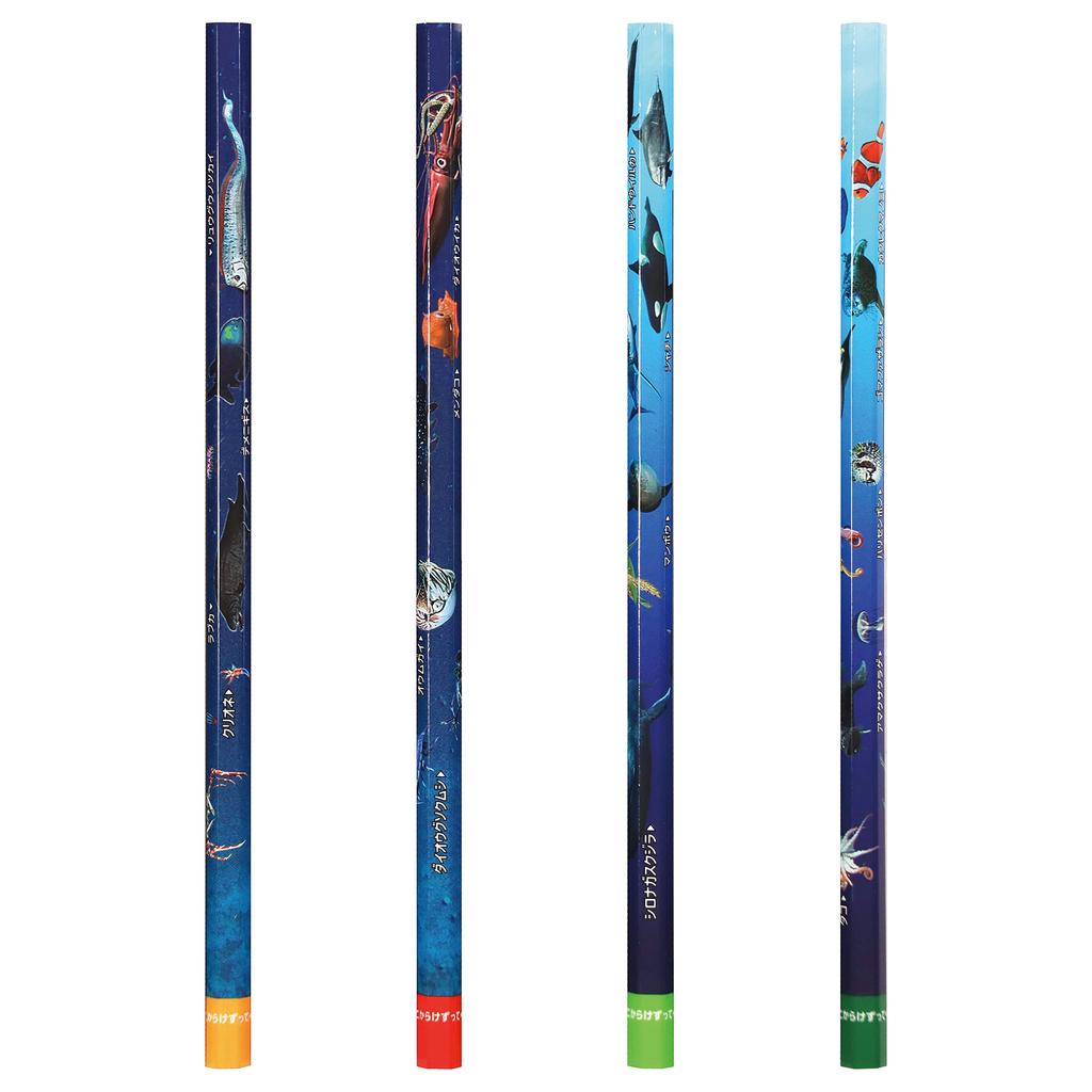 Kutsuwa Marine Bleistift 2B PA026