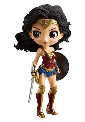Banpresto Justice League Q Posket Wonder Woman A -Wonder Woman- (Prize)