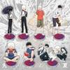 NEU The Summer Hikaru Died Acryl 15CM Ständer Modell Platte Dekoration Schreibtisch Figur Display Cartoon Anime Zubehör Fan Geschenk